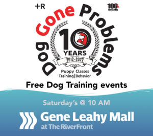 Riverfront Free Dog Training