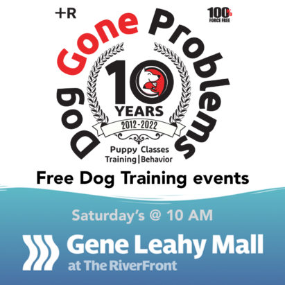 Riverfront Free Dog Training